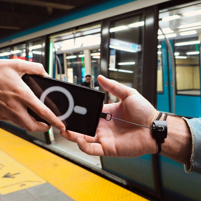 EasyProtect™ LOCKUP Bracelet — Anti-Theft Phone Bracelet, Hands-Free & Anti-Drop