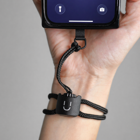 EasyProtect™ LOCKUP Bracelet — Anti-Theft Phone Bracelet, Hands-Free & Anti-Drop