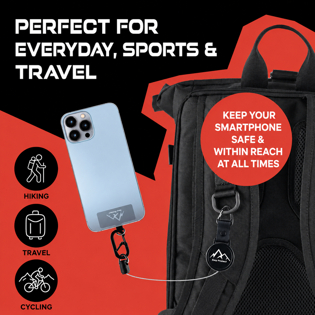 Easy Protect Smartphone Security