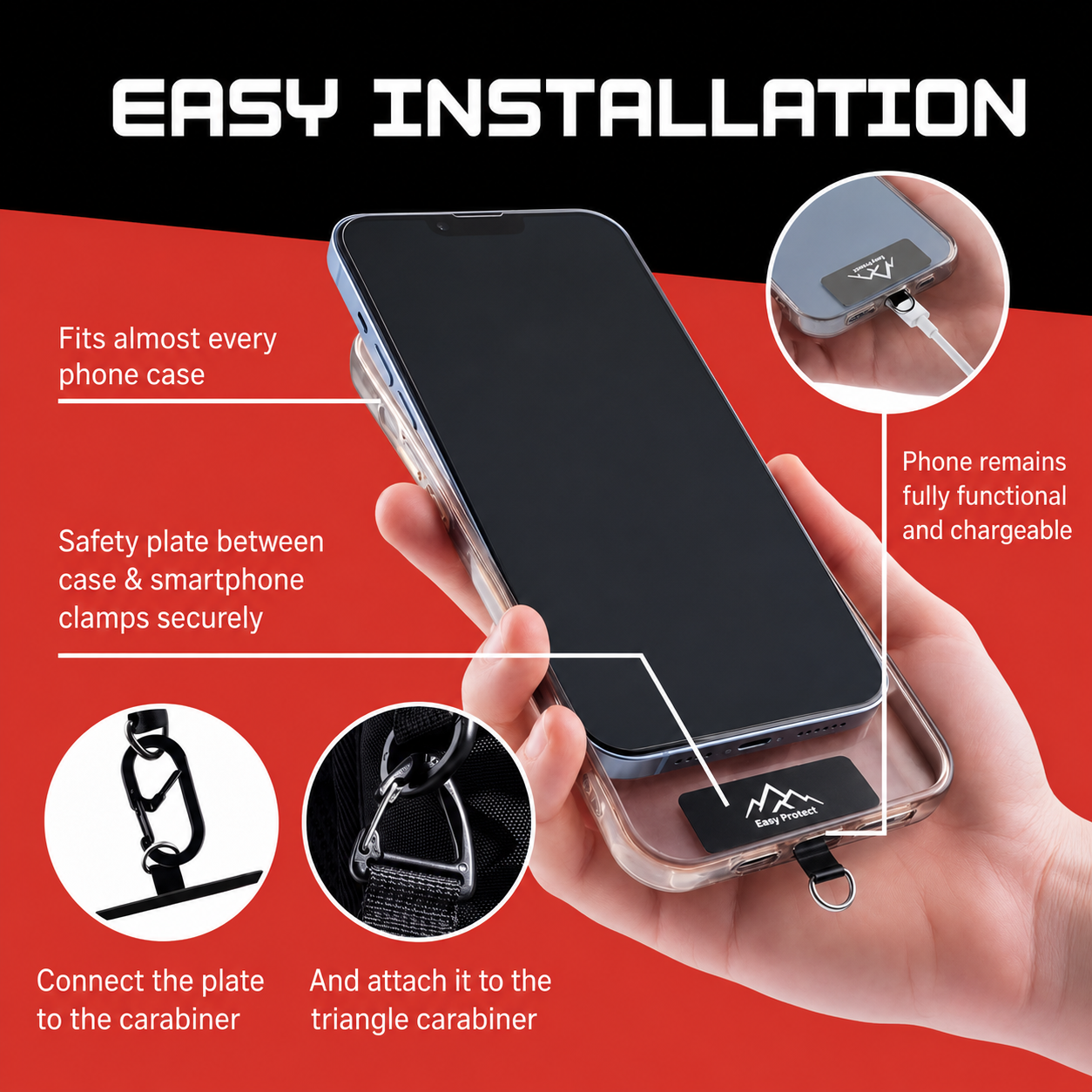 Easy Protect Smartphone Security