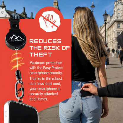 Easy Protect Smartphone Security