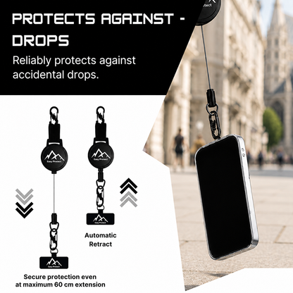 Easy Protect Anti-Theft/Drop Tether