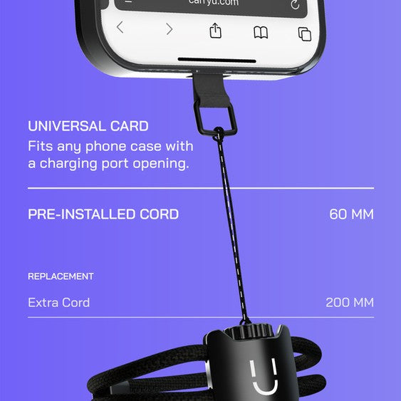 EasyProtect™ LOCKUP Bracelet — Anti-Theft Phone Bracelet, Hands-Free & Anti-Drop